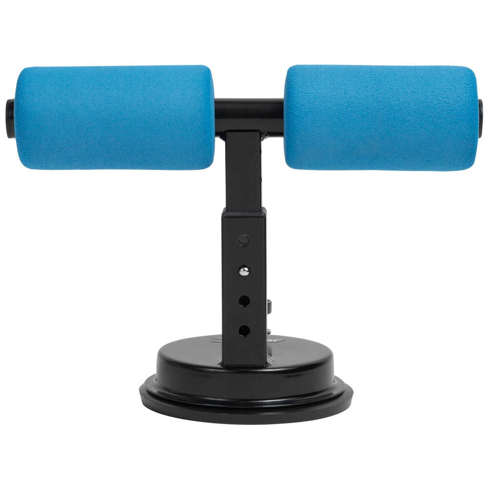 JELEX 6Pack Barre sit-up Aide au redressement assis bleu