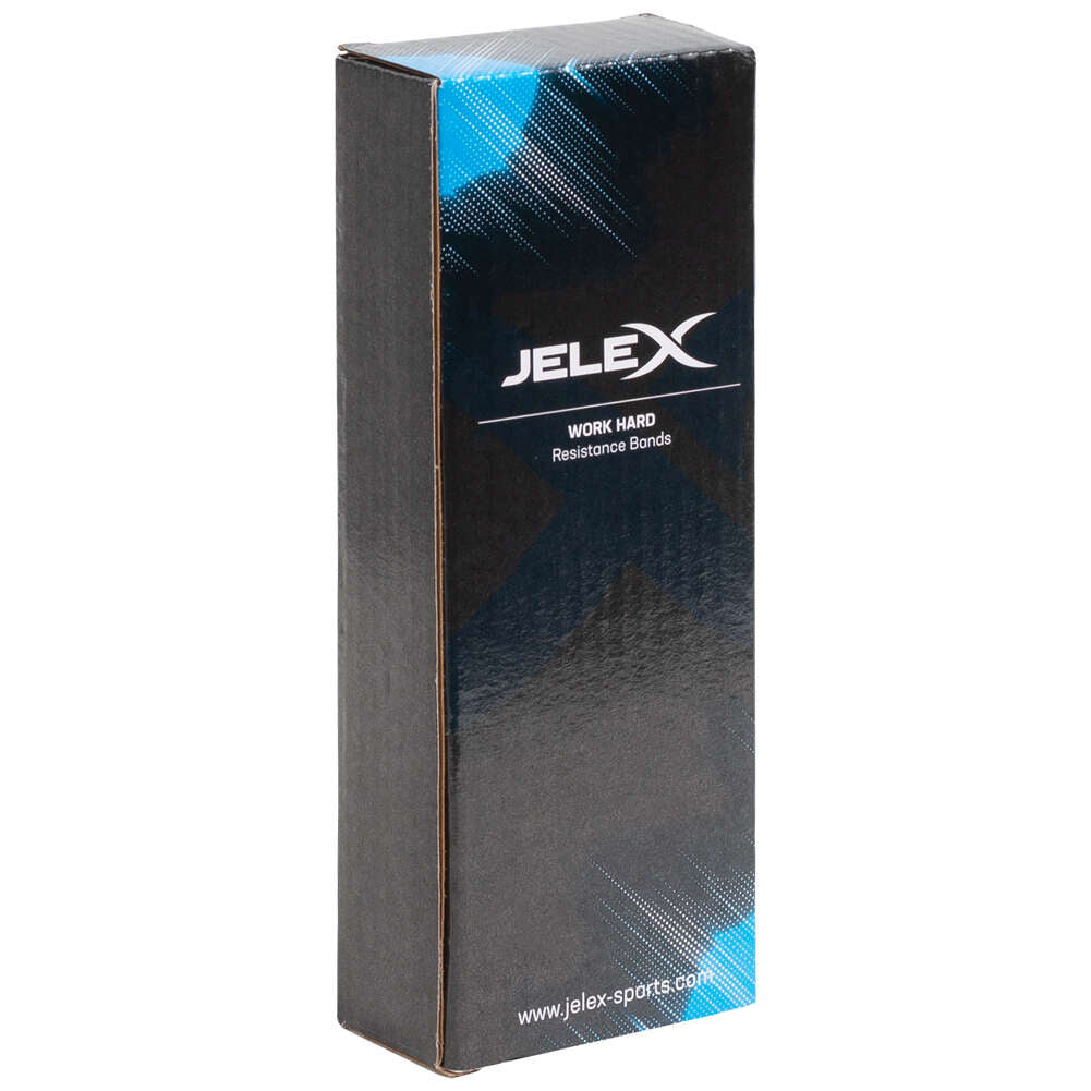 JELEX Work Hard Bandes Ã©lastiques de rÃ©sistance
