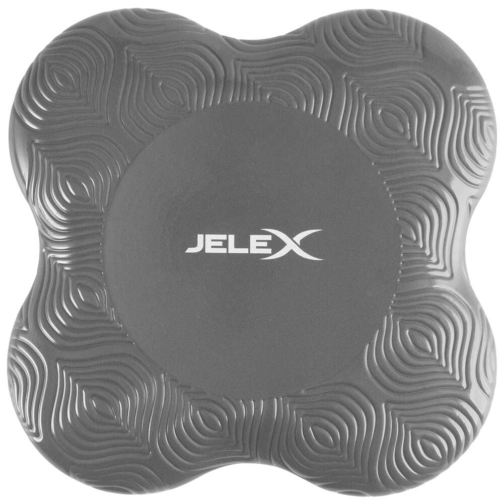 JELEX Coordination Pad Tapis d'Ã©quilibre de fitness 24cm gris