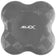JELEX Coordination Pad Tapis d'Ã©quilibre de fitness 24cm gris – Einheitsgröße