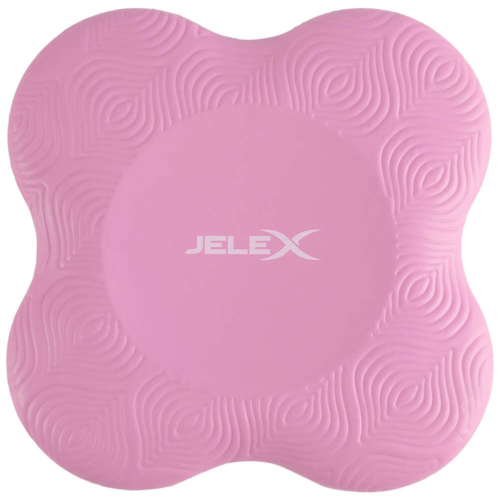 JELEX Coordination Pad Tapis d'Ã©quilibre de fitness 24cm rose