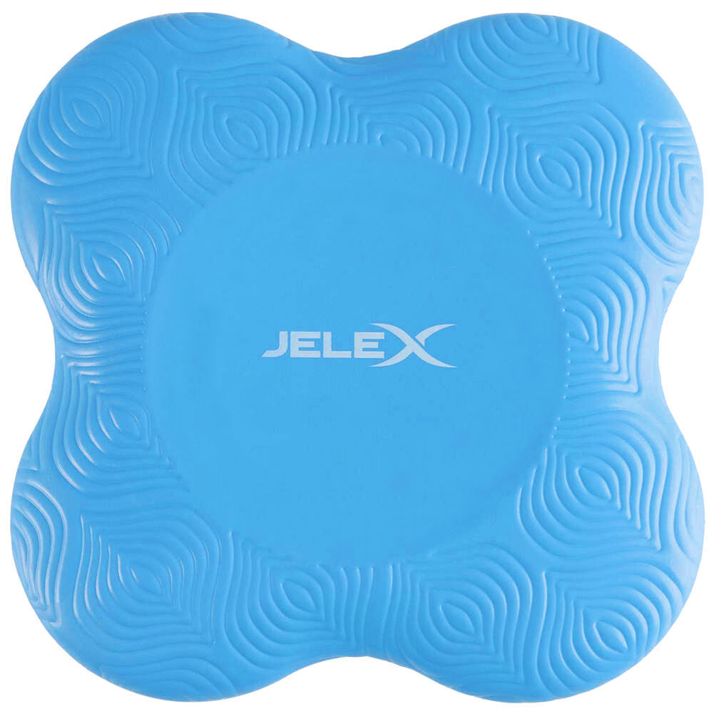 JELEX Coordination Pad Tapis d'Ã©quilibre de fitness 24cm bleu