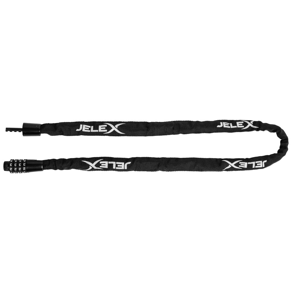JELEX Dr.Security Antivol pour vÃ©lo noir