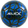 JELEX Goalgetter Ballon de foot bleu – 5