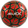 JELEX Goalgetter Ballon de foot rouge – 5