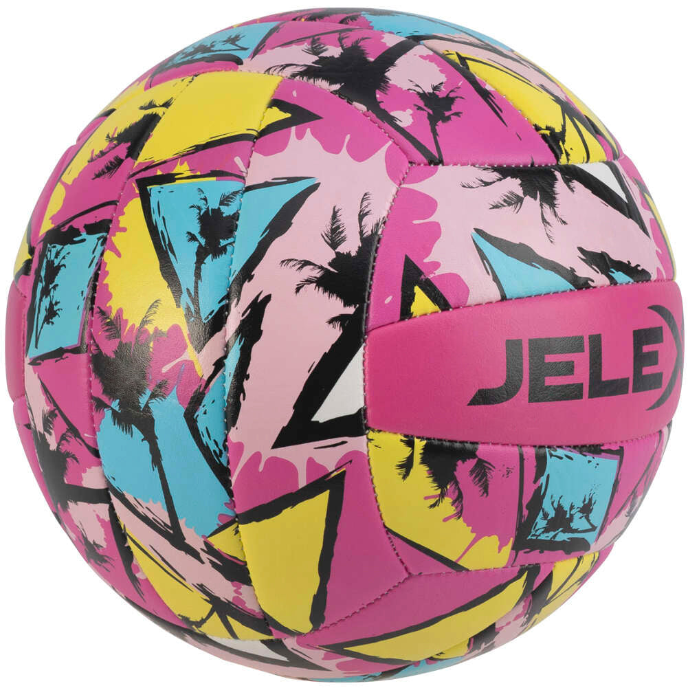 JELEX Volley Beach Ballon de volley-ball rose