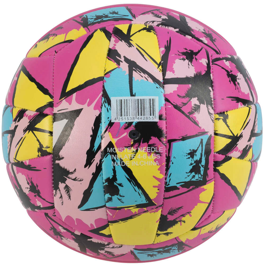 JELEX Volley Beach Ballon de volley-ball rose