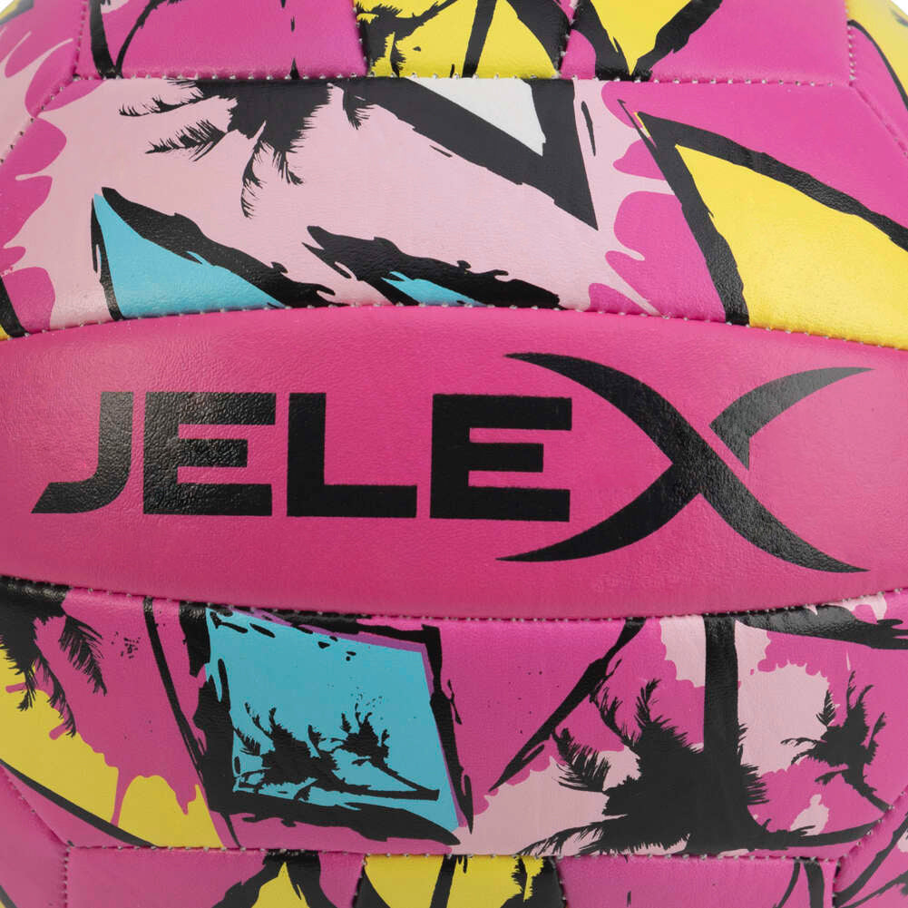 JELEX Volley Beach Ballon de volley-ball rose