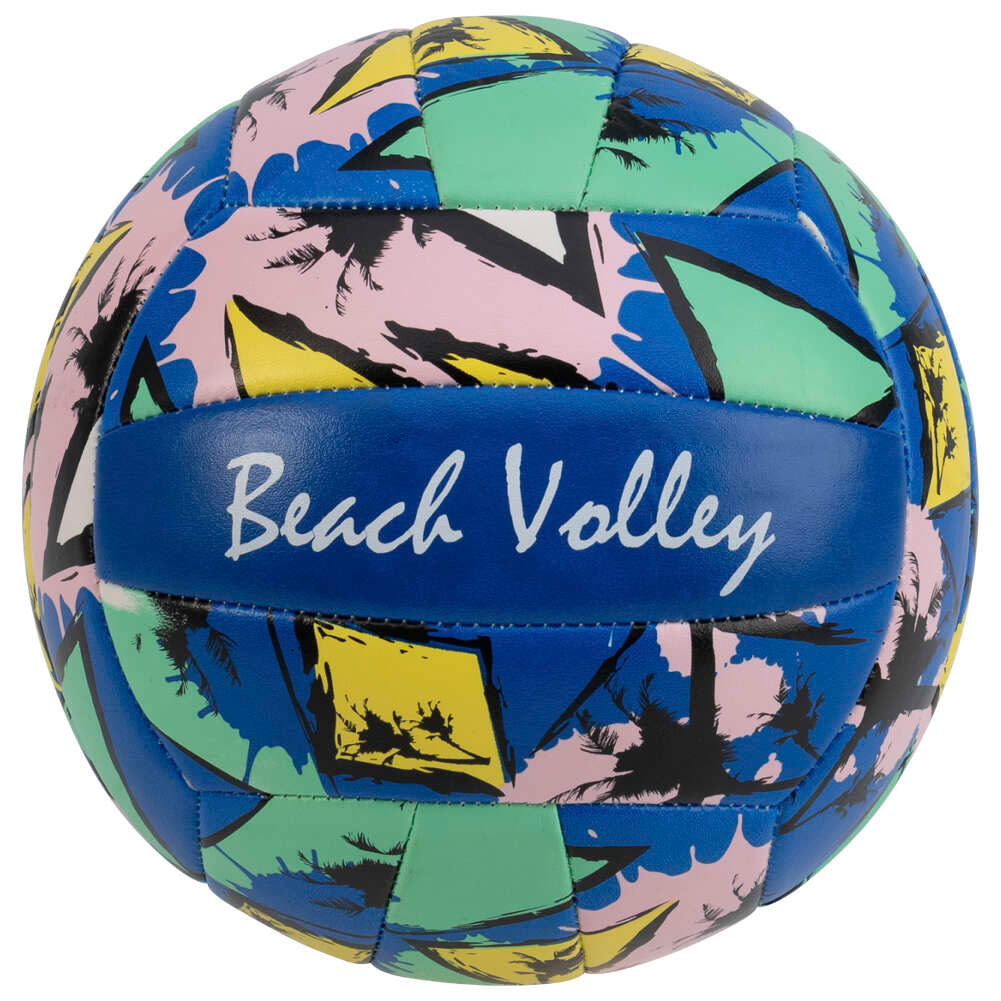 JELEX Volley Beach Ballon de volley-ball bleu