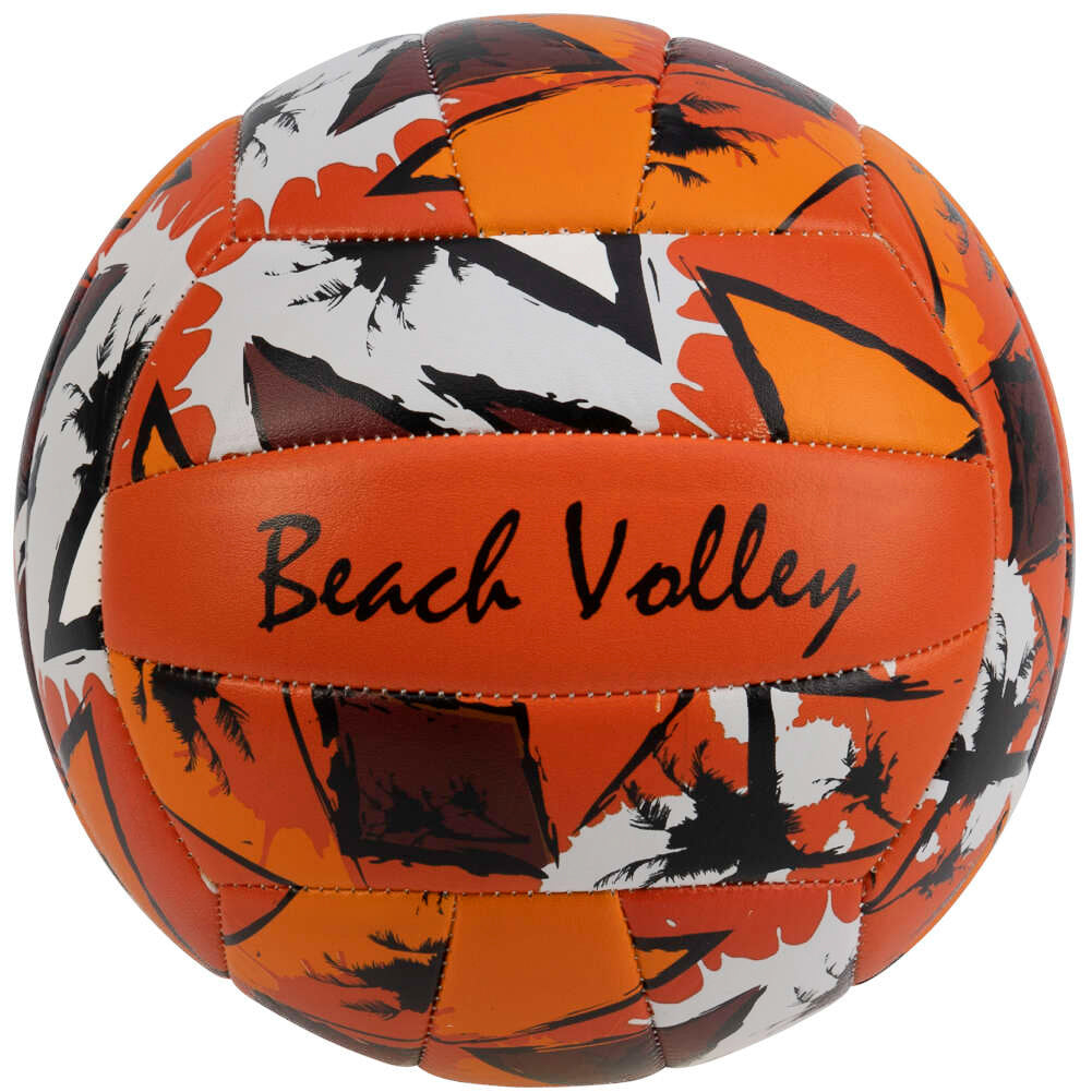 JELEX Volley Beach Ballon de volley-ball rouge
