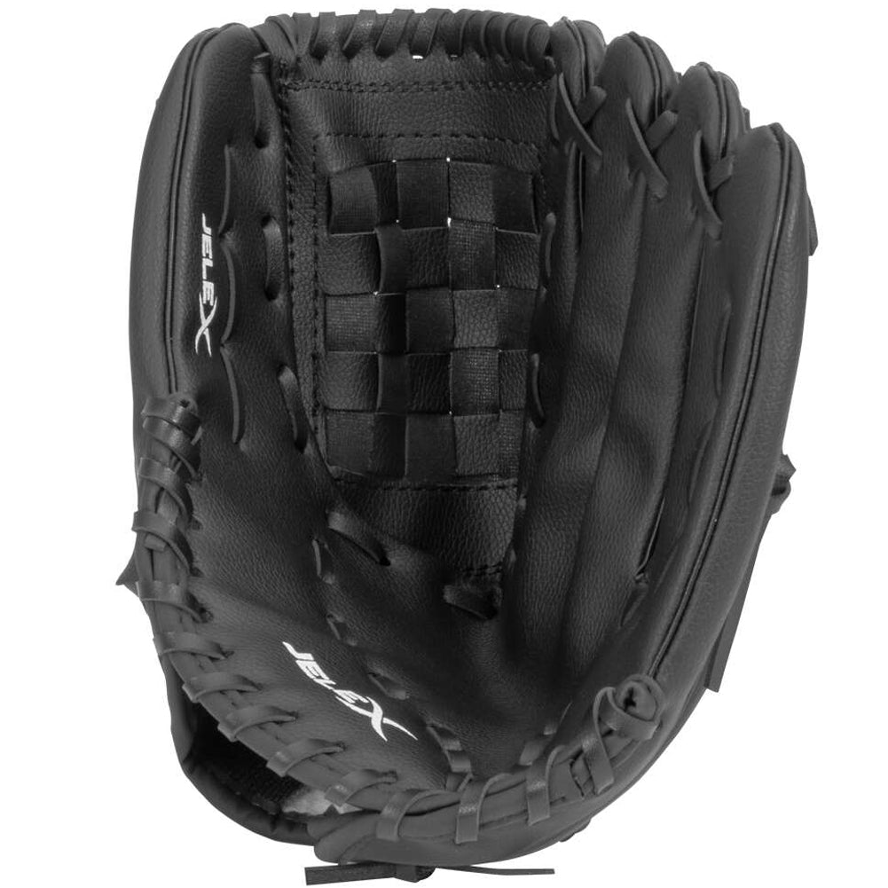 JELEX Safe Catch Gant de baseball gauche pour droitier noir