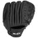 JELEX Safe Catch Gant de baseball gauche pour droitier noir – Einheitsgröße