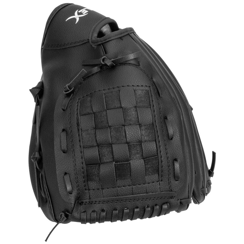 JELEX Safe Catch Gant de baseball gauche pour droitier noir