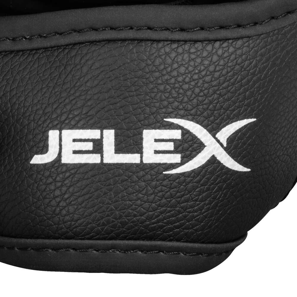 JELEX Safe Catch Gant de baseball gauche pour droitier noir