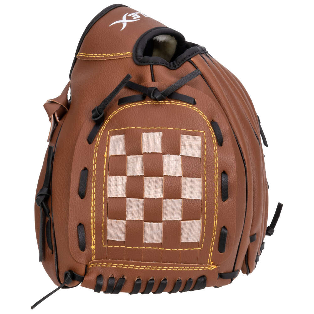 JELEX Safe Catch Gant de baseball gauche pour droitier marron
