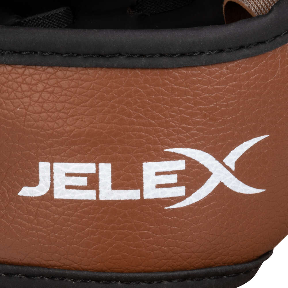 JELEX Safe Catch Gant de baseball gauche pour droitier marron