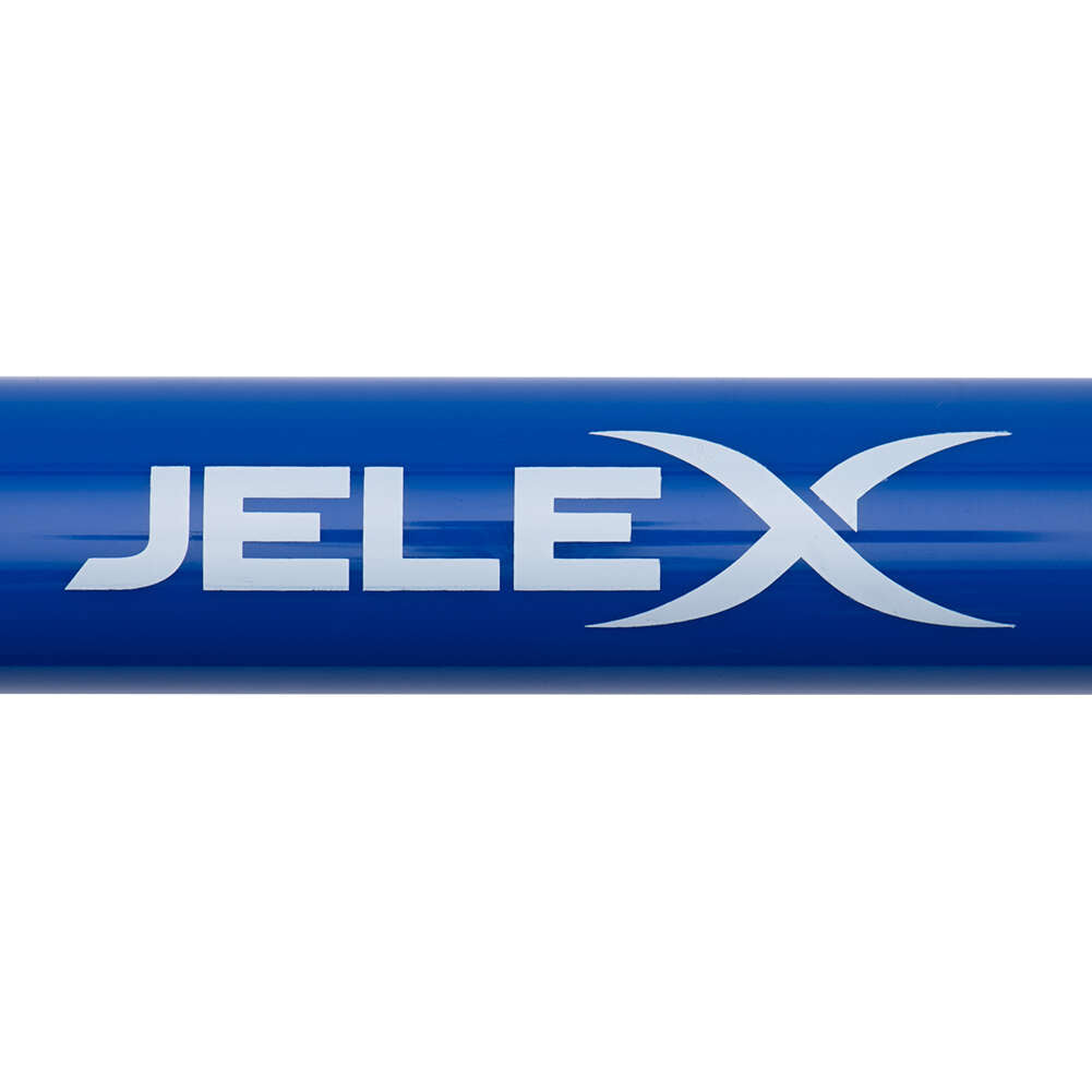 JELEX Double Action Match Pompe Ã  ballon bleu