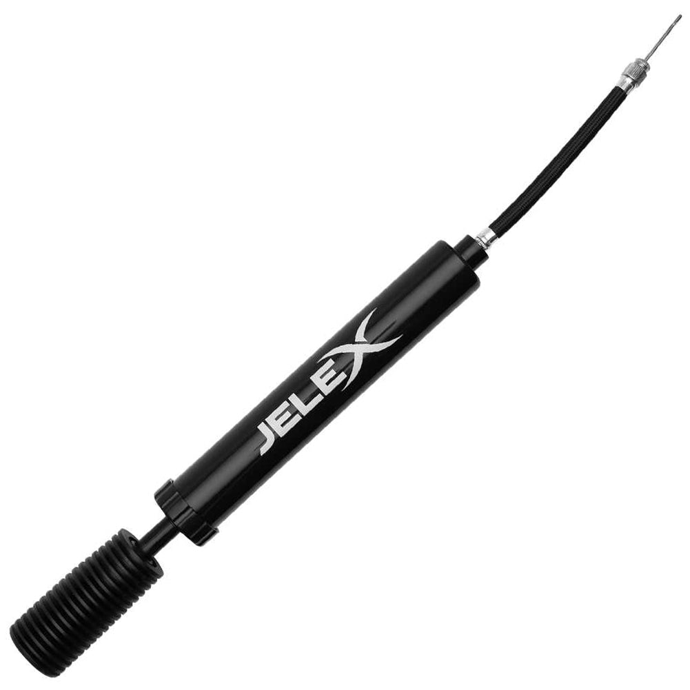 JELEX Double Action Match Pompe Ã  ballon noir