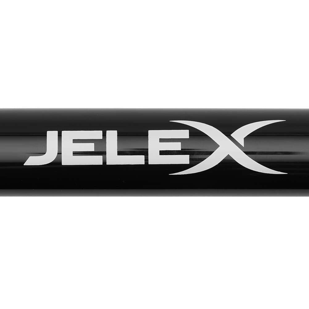 JELEX Double Action Match Pompe Ã  ballon noir