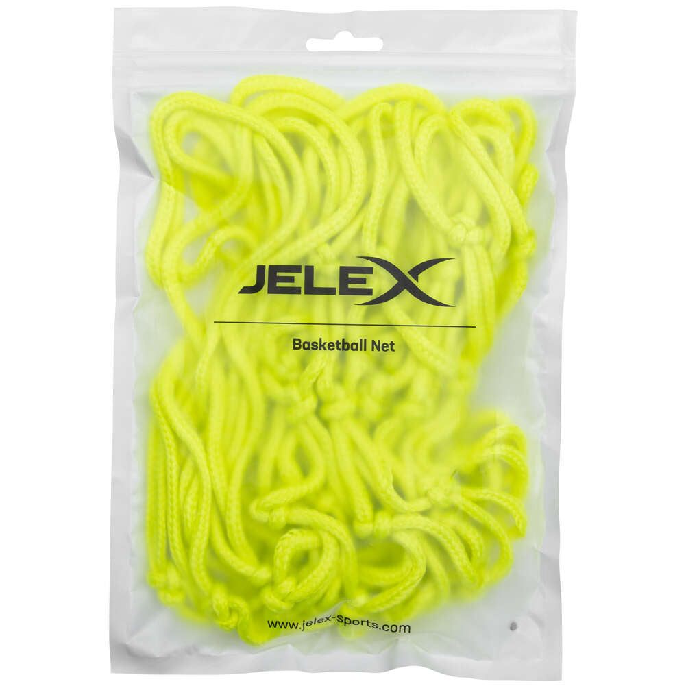 JELEX Neon Filet de basket lumineux