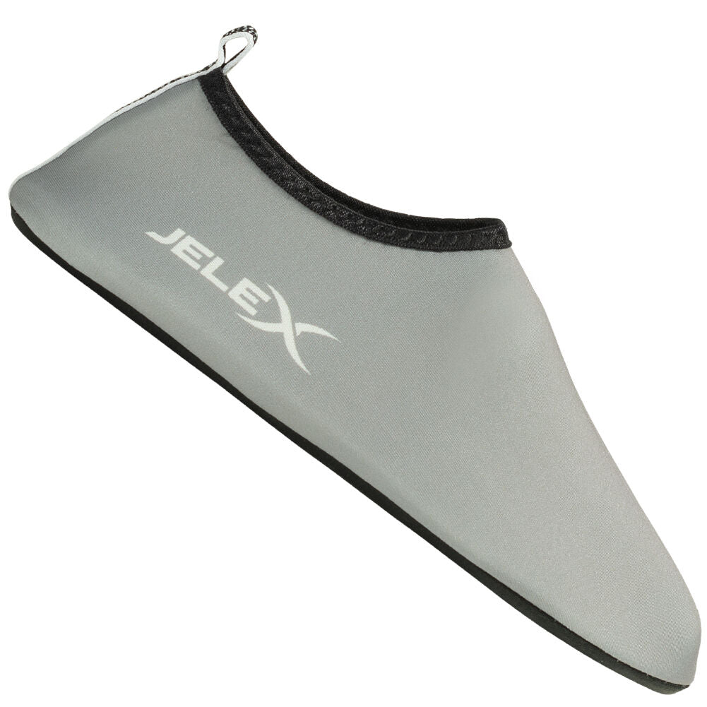 JELEX Waterwalker Chaussons de piscine gris