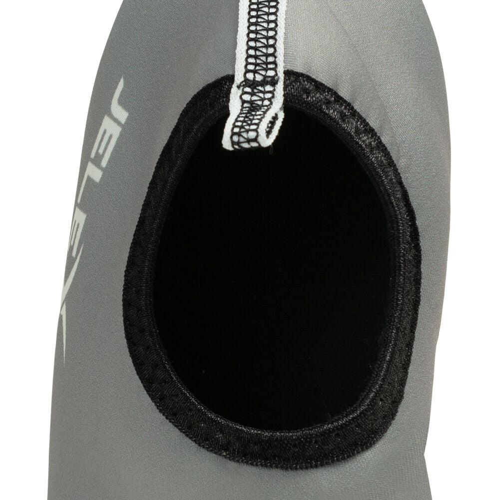 JELEX Waterwalker Chaussons de piscine gris