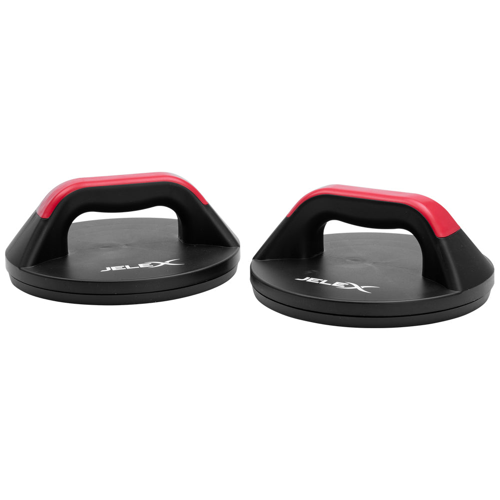 JELEX Pump Machine PoignÃ©es pour pompes rouge