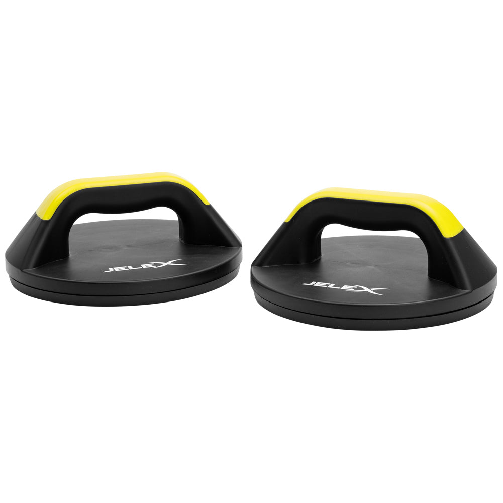 JELEX Pump Machine PoignÃ©es pour pompes jaune