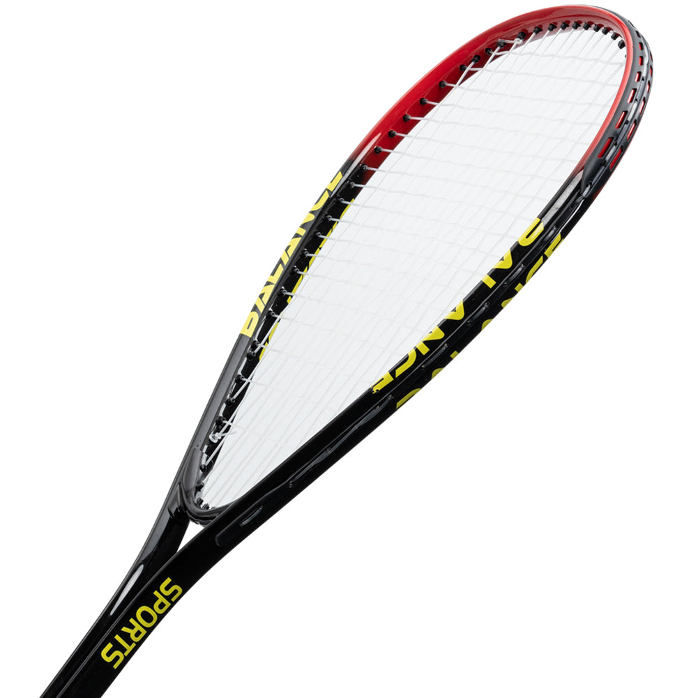 JELEX "Power One" Squashschläger dunkelrot