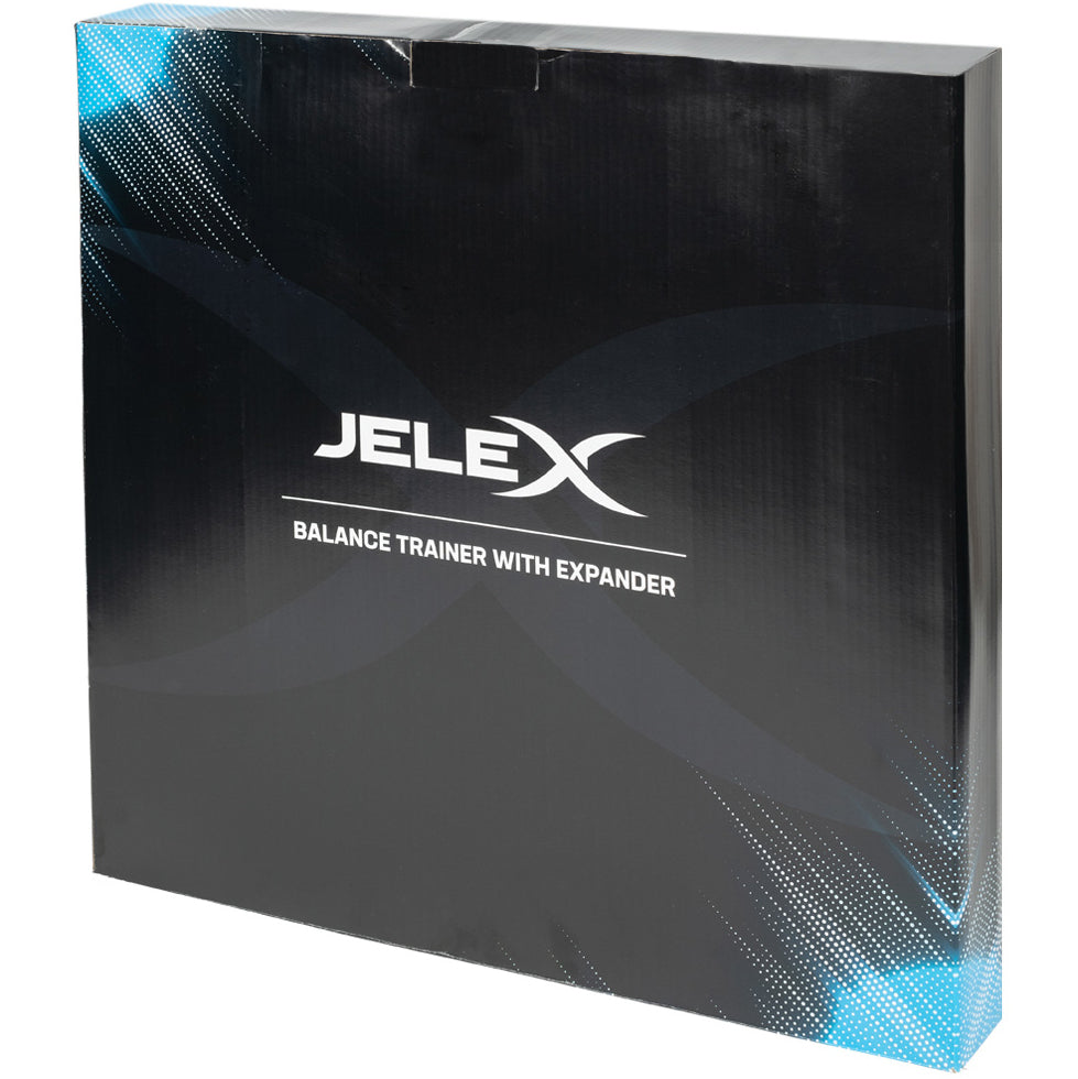 JELEX "Ability" Ball Balance Trainer mit Expander