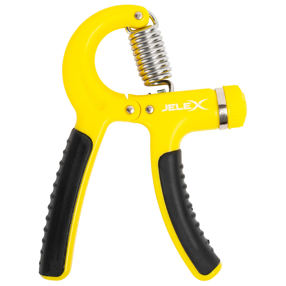 JELEX Strong Grip EntraÃ®neur de main jaune