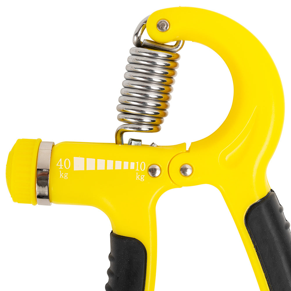 JELEX Strong Grip EntraÃ®neur de main jaune
