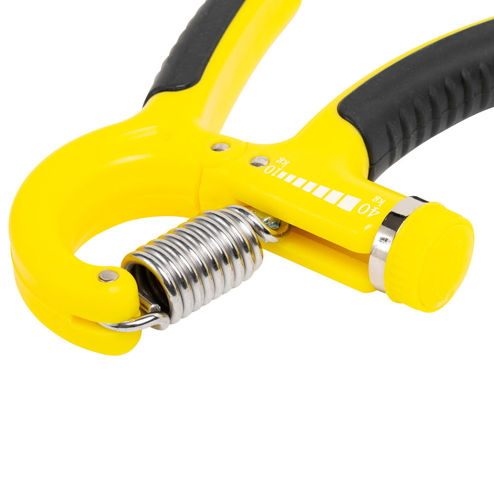 JELEX Strong Grip EntraÃ®neur de main jaune