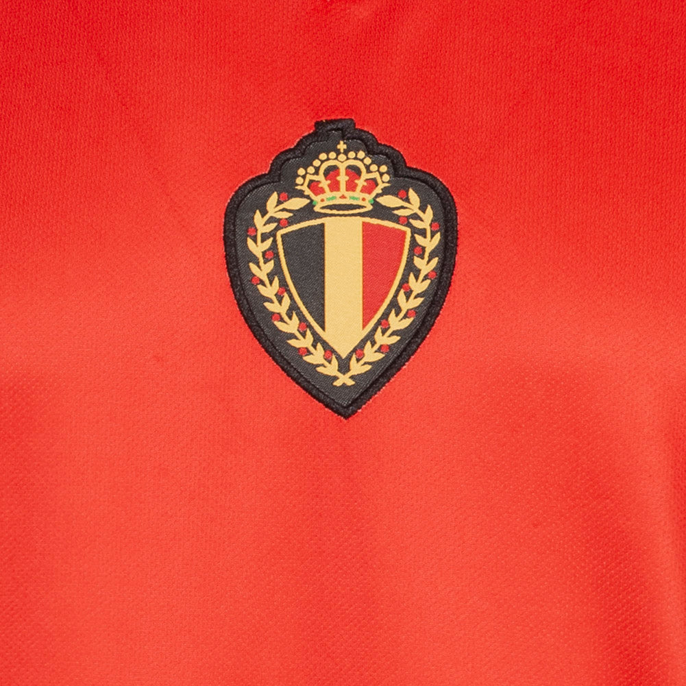 Belgien "Retro History" JELEX Herren Trikot