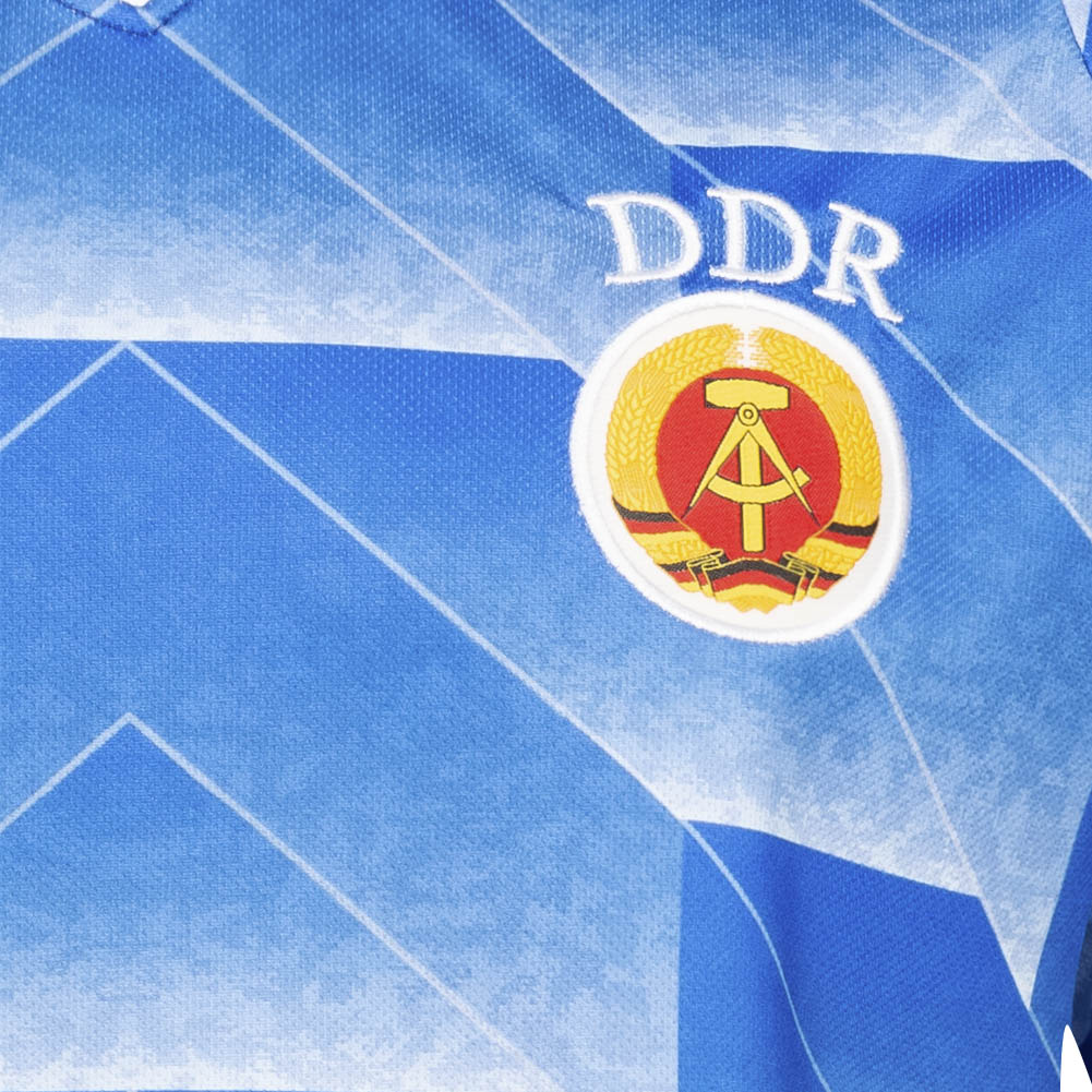 DDR "Retro History" JELEX Herren Trikot