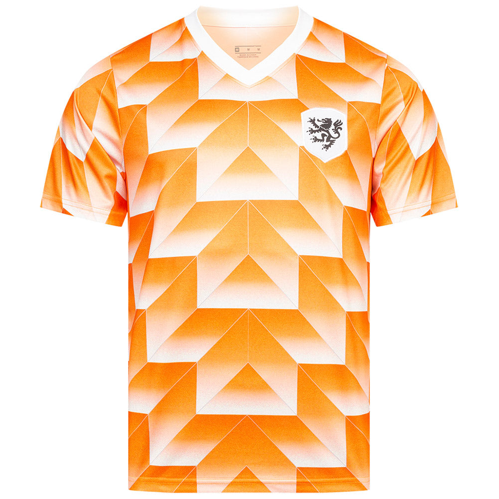 Niederlande "Retro History" JELEX Herren Trikot
