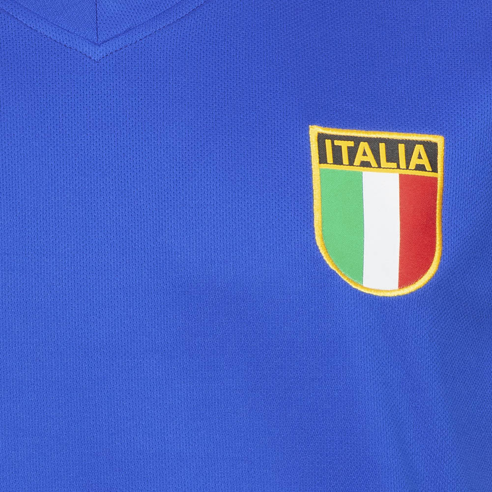 Italien "Retro History" JELEX Herren Trikot