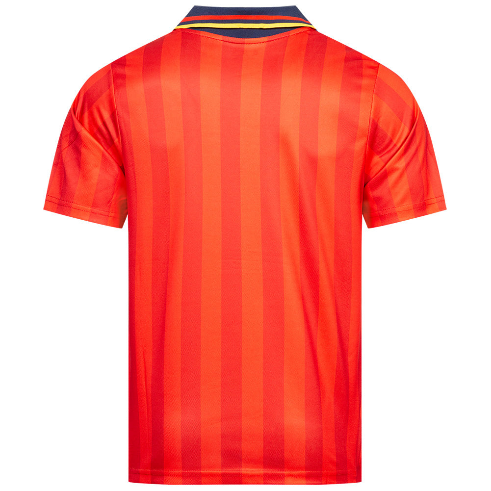 Spanien "Retro History" JELEX Herren Trikot