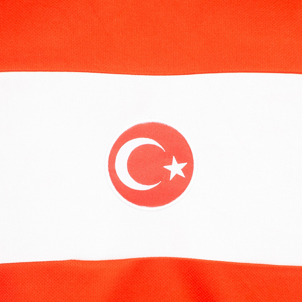 Türkei "Retro History" JELEX Herren Trikot