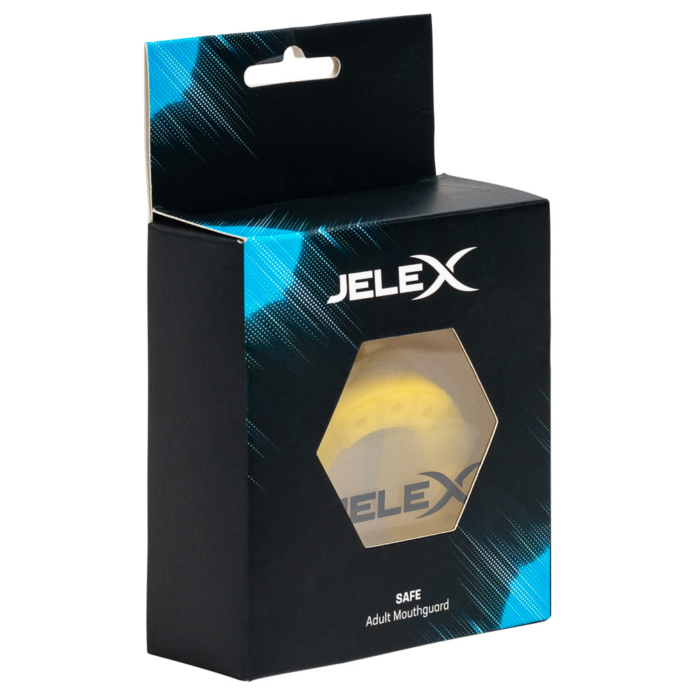JELEX Safe ProtÃ¨ge-dents jaune