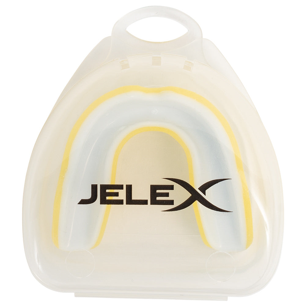 JELEX Safe ProtÃ¨ge-dents jaune