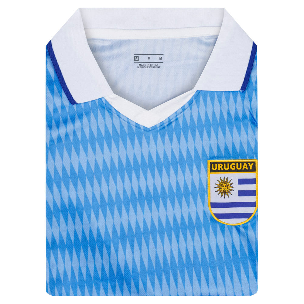 Uruguay "Retro History" JELEX Herren Trikot