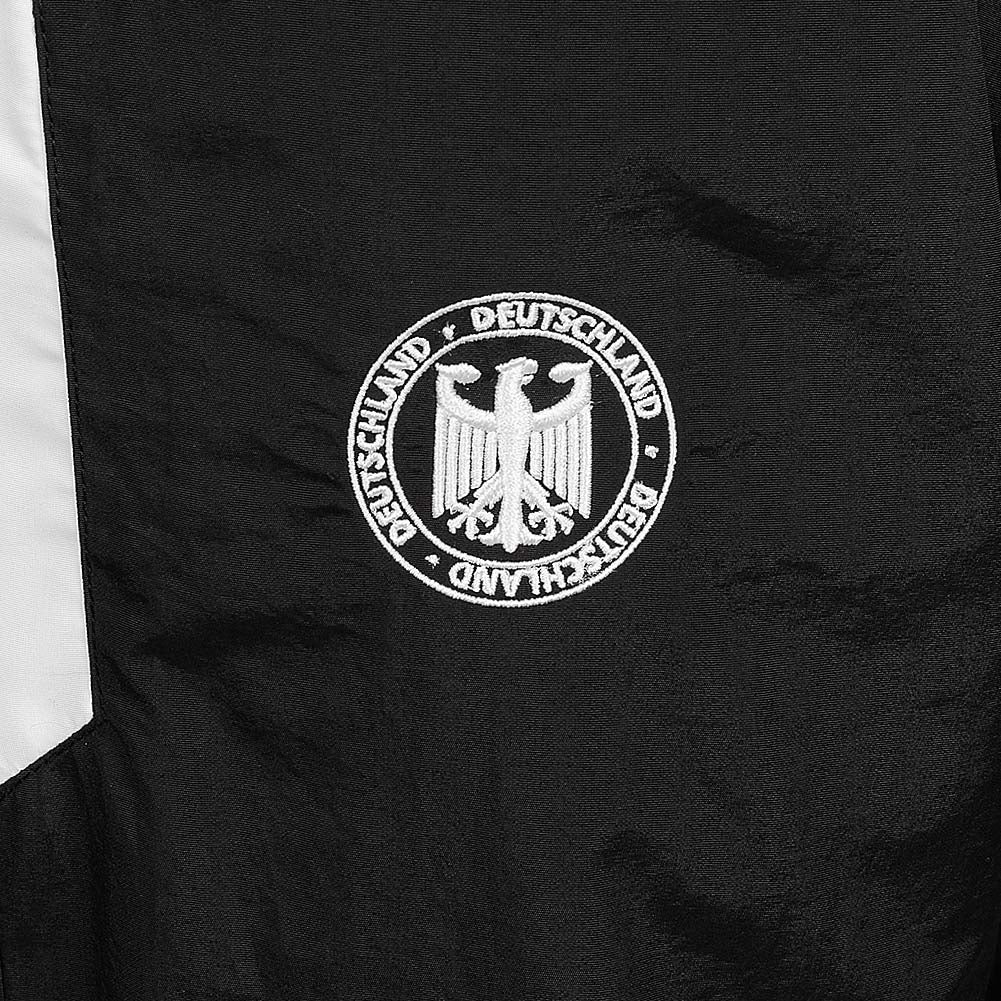 Deutschland "Retro Tracksuit" JELEX Herren Heim Präsentationsanzug