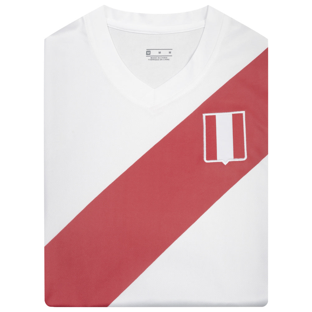 Peru "Retro History" JELEX Herren Trikot