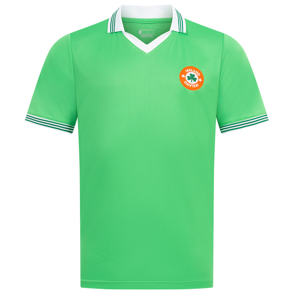 Irland "Retro History" JELEX Herren Trikot