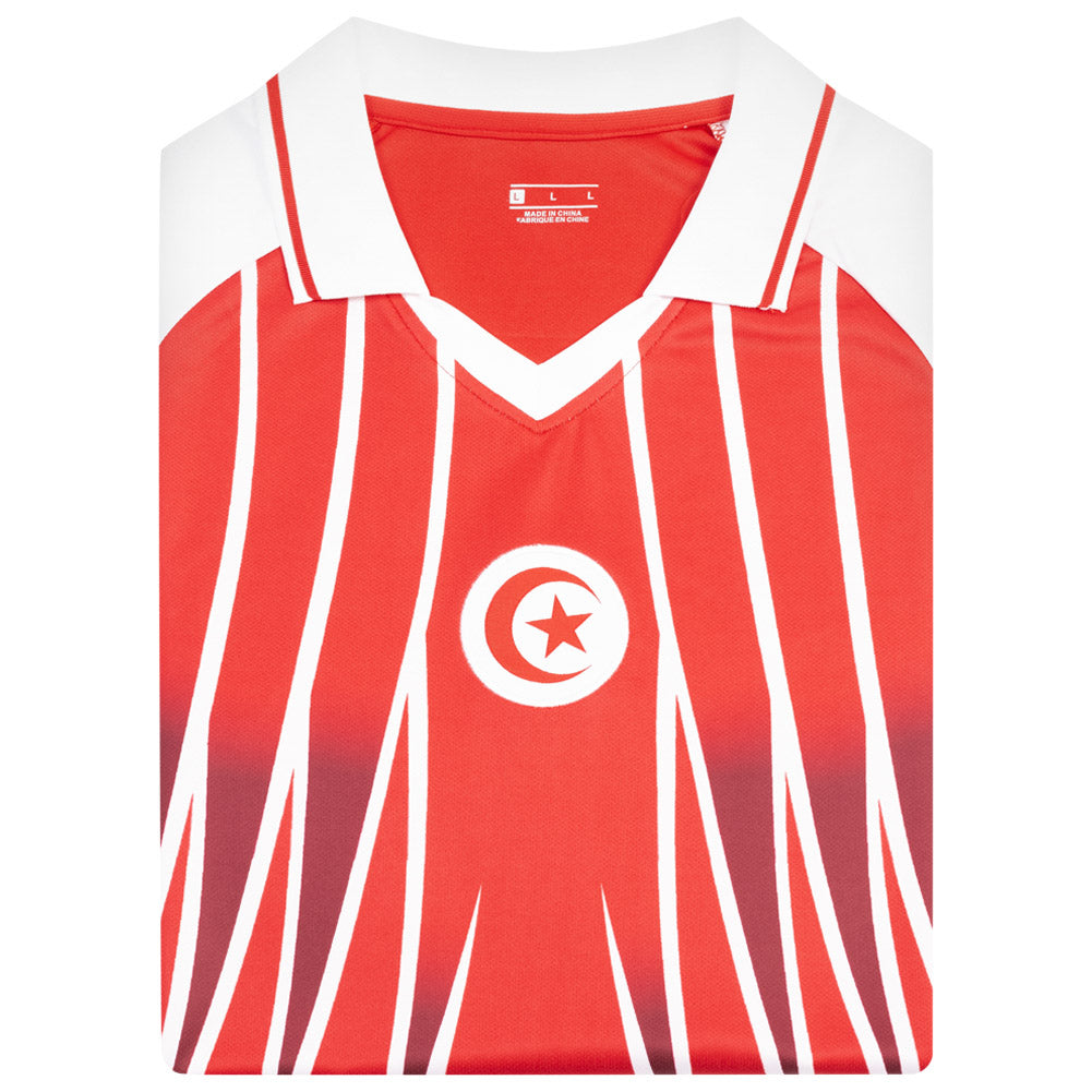 Tunesien "Retro History" JELEX Herren Trikot