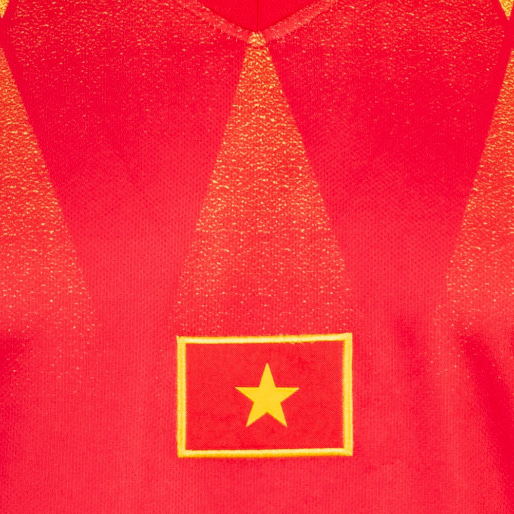 Vietnam "Retro History" JELEX Herren Trikot