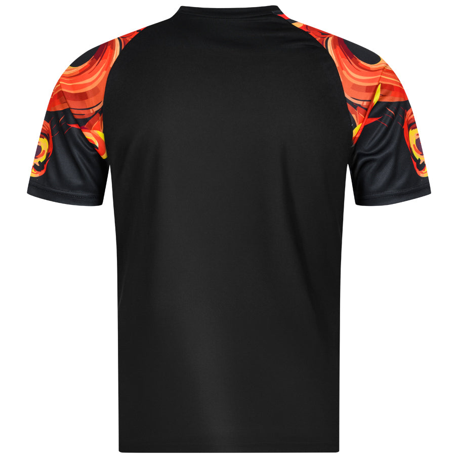 Deutschland "Performante" JELEX Herren Auswärts Trikot