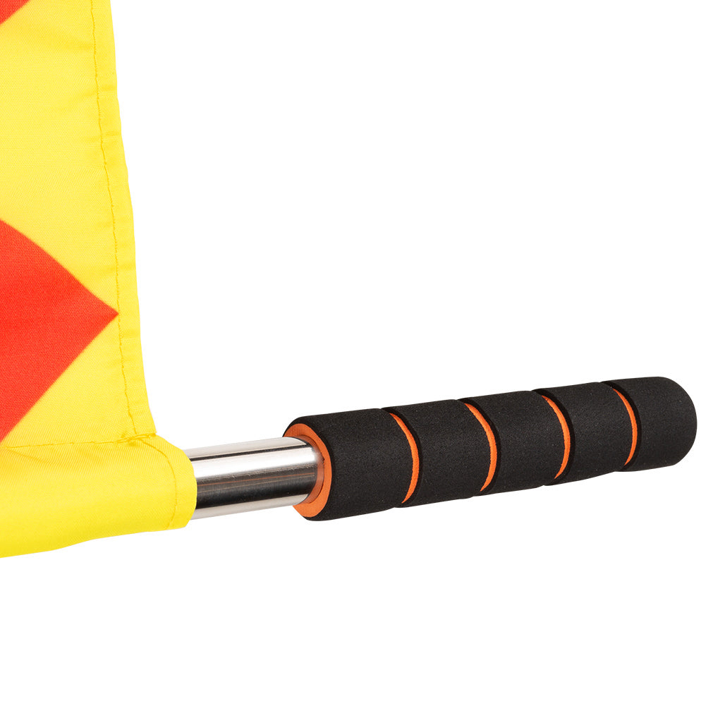 JELEX World Drapeau assistant arbitre