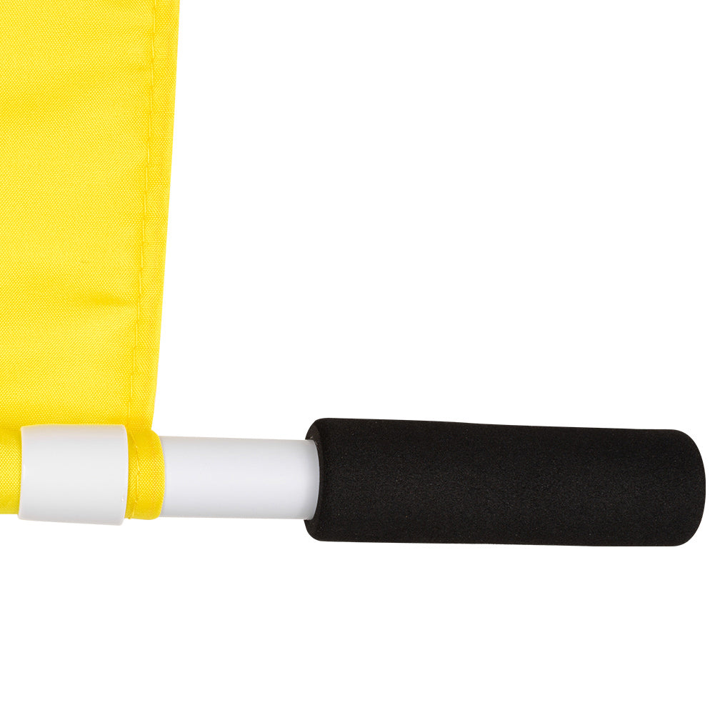 JELEX Europe Drapeau assistant arbitre